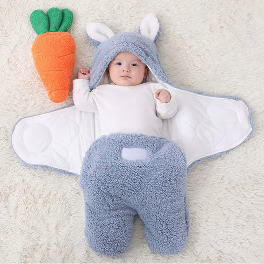Cozy Baby Sleeping Bag | Safe & Comfortable Sleep