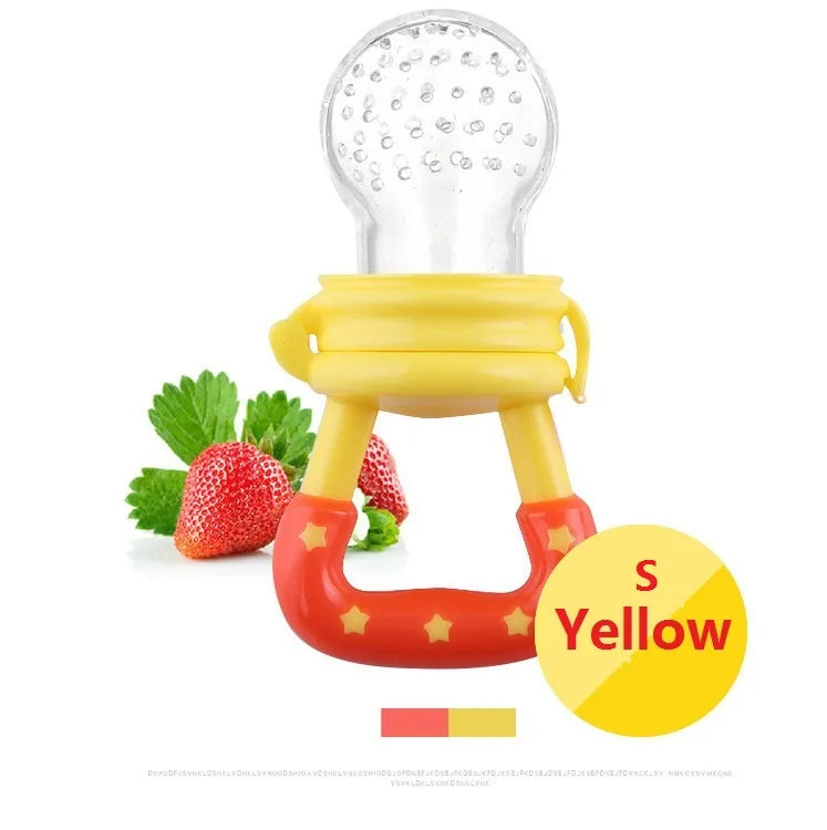 Soft Silicone Baby Pacifier | Comfort & Safety