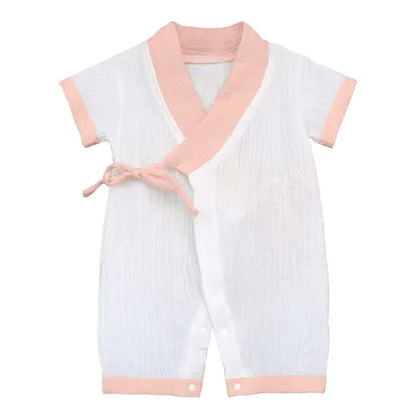 Lightweight Infant Summer Clothes | Cool & Comfortable