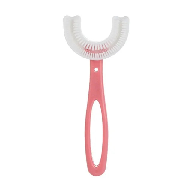 Gentle Silicone Baby Toothbrush | Safe Oral Care