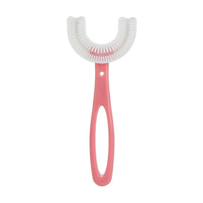 Gentle Silicone Baby Toothbrush | Safe Oral Care