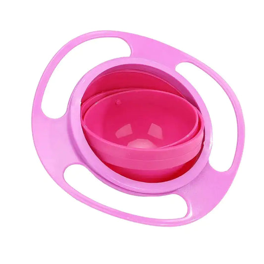 Safe Baby Bowl | Durable & Easy-to-Clean Feeding