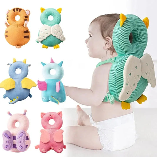 Baby Head Protector Pillow | Safe & Comfortable Travel