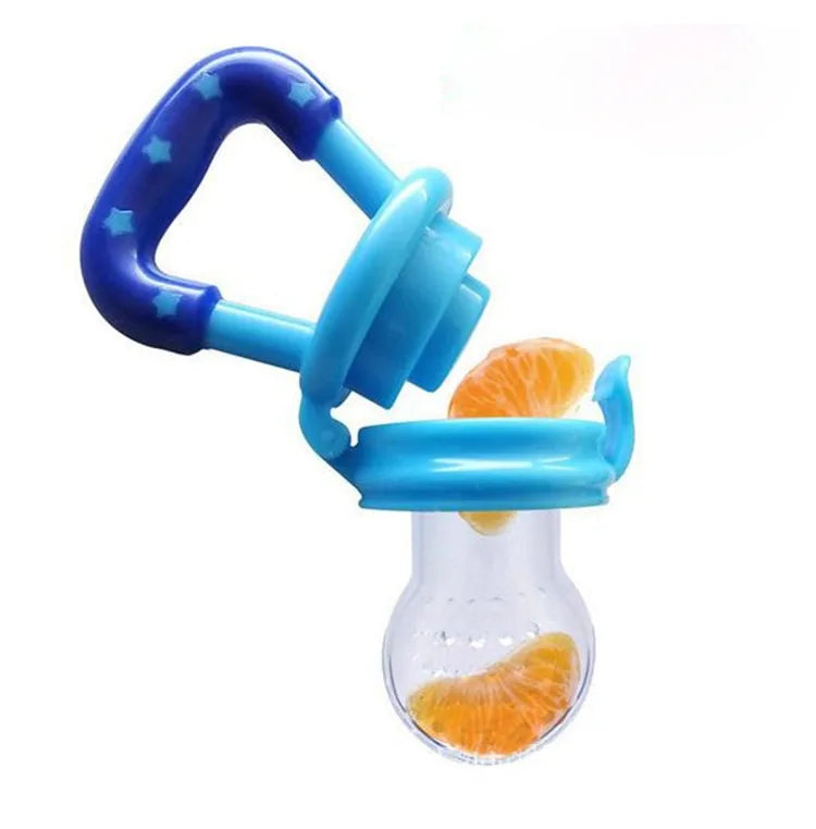 Soft Silicone Baby Pacifier | Comfort & Safety