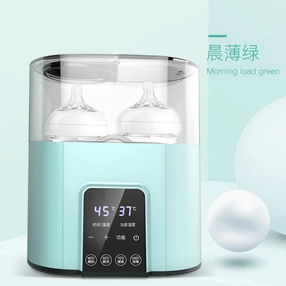 4-in-1 Baby Bottle Warmer | Thermostat & Multi-Function