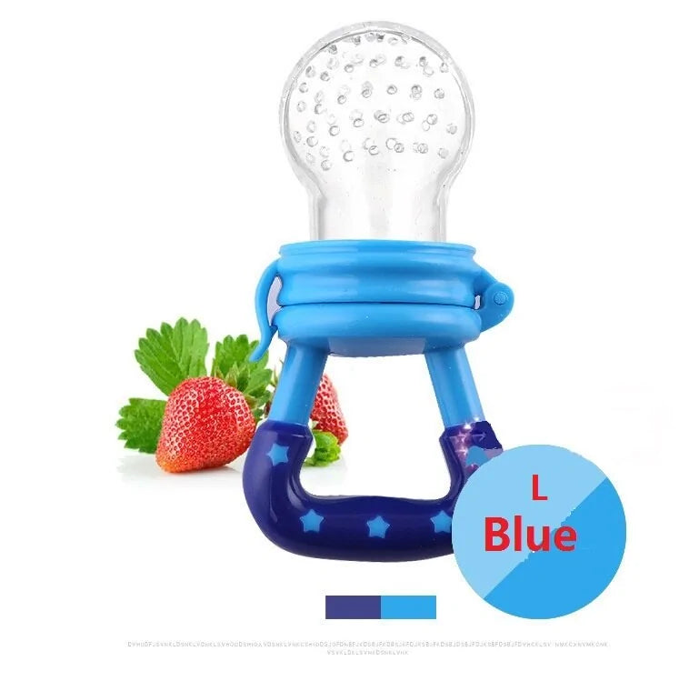 Soft Silicone Baby Pacifier | Comfort & Safety