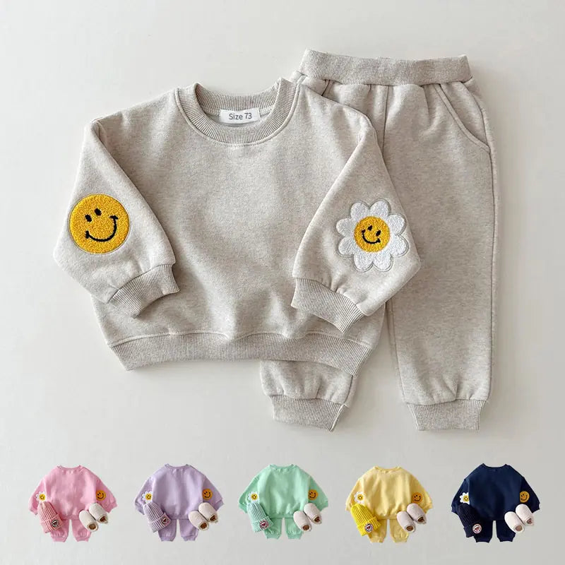 Cozy Winter Baby Clothes Set | Soft & Warm Outfits