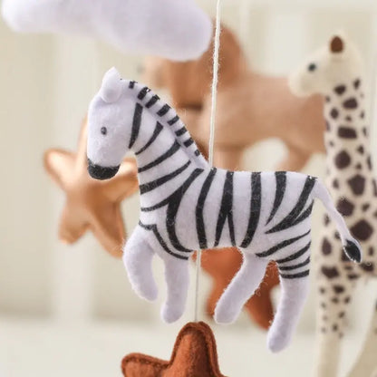 Soothing Crib Mobile Bed Bell | Calm Your Baby