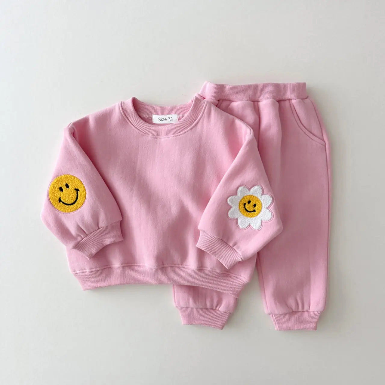 Cozy Winter Baby Clothes Set | Soft & Warm Outfits
